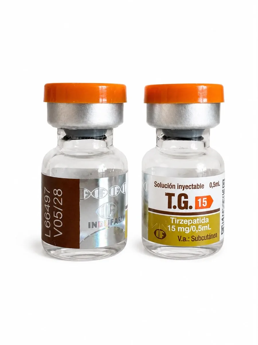 Tirzepatida T.G. 15mg — foto 2