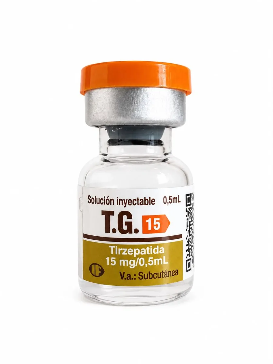 Tirzepatida T.G. 15mg — foto 4